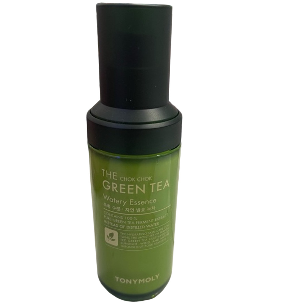 TonyMoly The Chok Chok Green Tea Watery Essence 55 ml
